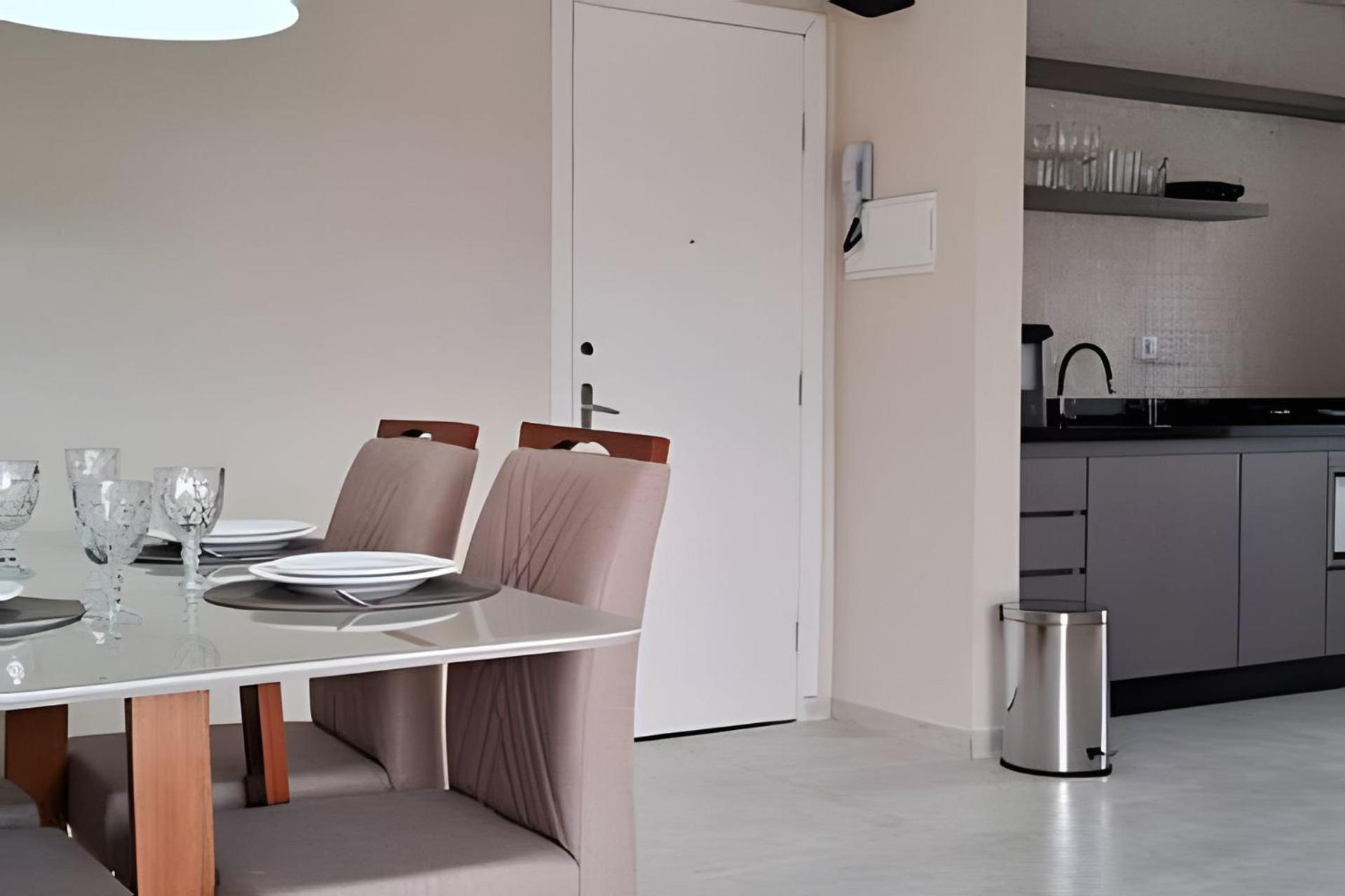 Cobertura Magnifica Appartement São Roque Buitenkant foto