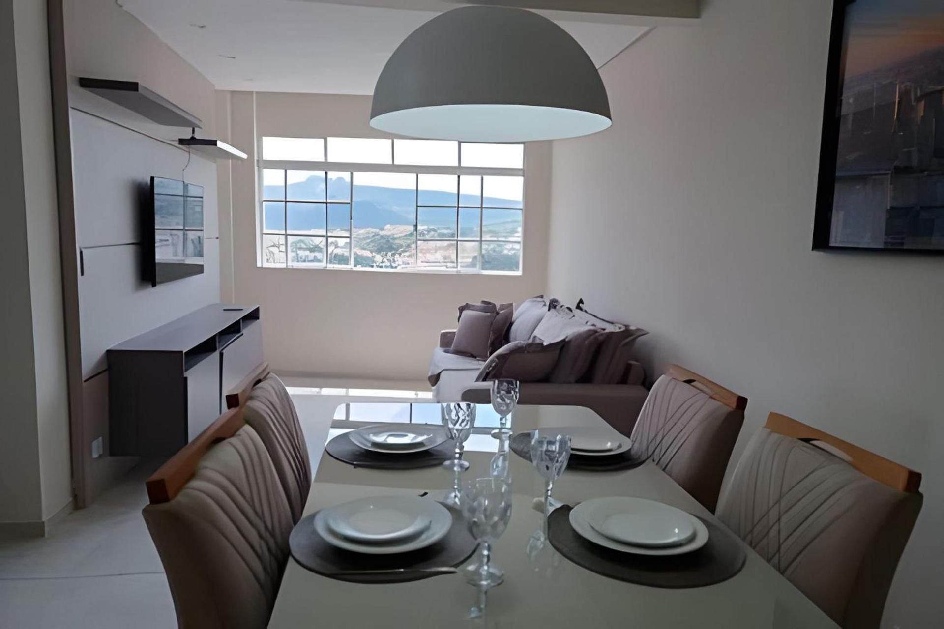 Cobertura Magnifica Appartement São Roque Buitenkant foto